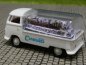 Preview: 1/87 Brekina # 2065 VW T1 b Conrad Präsentation mit Glaskuppel