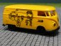 Preview: 1/87 Brekina # 1608-2 VW T1 b BBF ohne Hänger