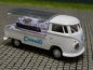 Preview: 1/87 Brekina # 2065 VW T1 b Conrad Präsentation mit Glaskuppel