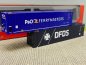 Preview: 1/87 Herpa Container-Set 45ft High Cube P&O Ferrymaster / DFDS 076937