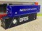 Preview: 1/87 Herpa Container-Set 45ft High Cube P&O Ferrymaster / DFDS 076937