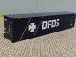 Preview: 1/87 Herpa 45ft Highcube Container DFDS