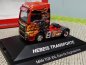 Preview: 1/87 Herpa MAN TGX XXL E6c 2-Achs Zugmaschine Hebeis Transporte 111027