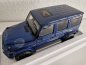 Preview: 1/18 Minichamps Mercedes AMG G63 2018 Blue Metallic 110 037061