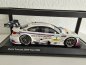 Preview: 1/18 Minichamps BMW M3 DTM 2012 BMW M Performance Zubehör Tomczyk #1