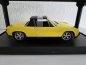 Preview: 1/18 Norev VW Porsche 914/6 1973 gelb 187689