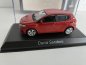 Preview: 1/43 Norev Dacia Sandero 2021 Fusion Red 509021