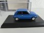 Preview: 1/43 Norev Peugeot 104 ZS 1979 Ibis Blue 471404