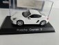 Preview: 1/43 Norev Porsche Cayman S 2013 White 750037