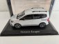 Preview: 1/43 Norev Renault Kangoo Ludospace 2021 silber 511363