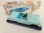 Preview: 1/43 Norev Ford Thunderbird Aquamarine CL2712