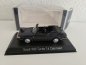 Preview: 1/43 Norev Saab 900 Turbo 16 Cabriolet 1952 dunkelblau metallic 810044