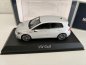 Preview: 1/43 Norev VW Golf 8 2020 silber 840132