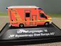 Preview: 1/87 Rietze GSF RTW ´18 Werkfeuerwehr thyssenkrupp Steel Europe AG 76180