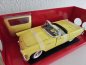 Preview: 1/18 Yat Ming/Road Signature Ford Thunderbird 1955 Cabrio gelb 92068