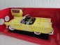 Preview: 1/18 Yat Ming/Road Signature Ford Thunderbird 1955 Cabrio gelb 92068