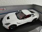 Preview: 1/18 Maisto Corvette Stingray Z51 2014 weiß 31677