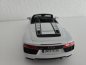 Preview: 1/18 I-Scale Audi R8 Spyder V10 Suzukagrau