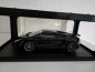 Preview: 1/18 AUTOart Lamborghini Gallardo Superleggera schwarz metallic 74582