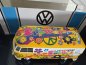 Preview: 1/24 Motor Max VW T1 Flower Power Love 79575