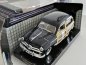 Preview: 1/24 Motor Max Ford Woody Wagon 1949 schwarz 73260