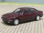 Preview: 1/87 Herpa BMW 7er dunkelrot metallic aus SET