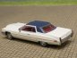 Preview: 1/87 Cadillac Coupe deVille weiss, Dach blau 18129