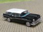 Preview: 1/87 Brekina Buick Century schwarz, Dach weiss 18177