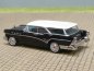 Preview: 1/87 Brekina Buick Century schwarz, Dach weiss 18177