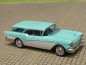 Preview: 1/87 Brekina Buick Century helltürkis 18175