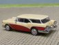 Preview: 1/87 Brekina Buick Century beige/rot 18176