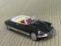 Preview: 1/87 Brekina Citroen DS Cabrio schwarz 14225