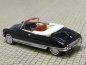 Preview: 1/87 Brekina Citroen DS Cabrio schwarz 14225