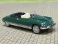 Preview: 1/87 Brekina Citroen DS Cabrio dunkelgrün 14228