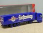 Preview: 1/87 Herpa MAN TGA XXL Fürstenberg Koffer Sattelzug