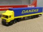 Preview: 1/87 Herpa MAN F2000 DANZAS Planensattelzug 143318