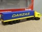 Preview: 1/87 Herpa MAN F2000 DANZAS Planensattelzug 143318