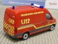 Preview: 1/87 Herpa MB Sprinter '18 Feuerwehr Dortmund Intermodellbau 2023