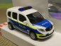 Preview: 1/87 Busch MB Citan Kombi Autobahnpolizei 50659