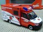 Preview: 1/87 Herpa MB Sprinter `13 Fahrtec RTW Baby Notarzt Felix 15 Leipzig 095983