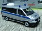 Preview: 1/87 Herpa VW Crafter Bus Flachdach BAG 095792