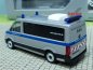 Preview: 1/87 Herpa VW Crafter Bus Flachdach BAG 095792