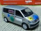 Preview: 1/87 Herpa VW T6 Bus Corona Testmobil Bayern/Hof 096133