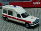 Preview: 1/87 Herpa MB Miesen KTW DRK 094153