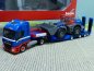 Preview: 1/87 Herpa Iveco Stralis NP Goldhofer Allrounder-SZ + Radlader Riwatrans 312851