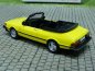 Preview: 1/87 PCX Saab 900 Cabrio gelb 870125