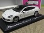 Preview: 1/43 Minichamps Panamera Turbo S e-hybrid weiß WAP020754