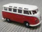 Preview: 1/87 Brekina # 0188 VW T1 b Samba creme/rot 3180