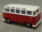 Preview: 1/87 Brekina # 0188 VW T1 b Samba creme/rot 3180