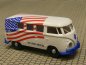 Preview: 1/87 Brekina # 0192 VW T1 b Bus 500 Jahre Amerika 3155